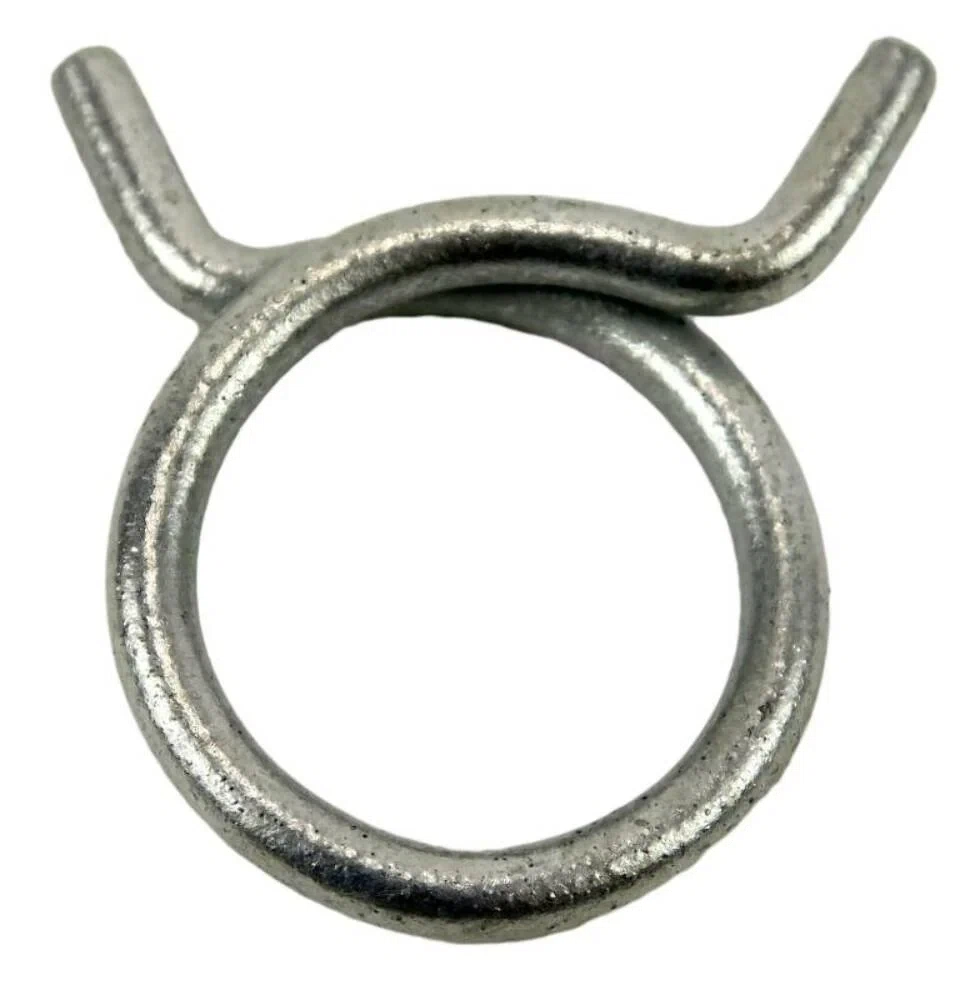 Fits 1955 - 1968 Chevrolet Full Size Heater Hose Clamps HHC002